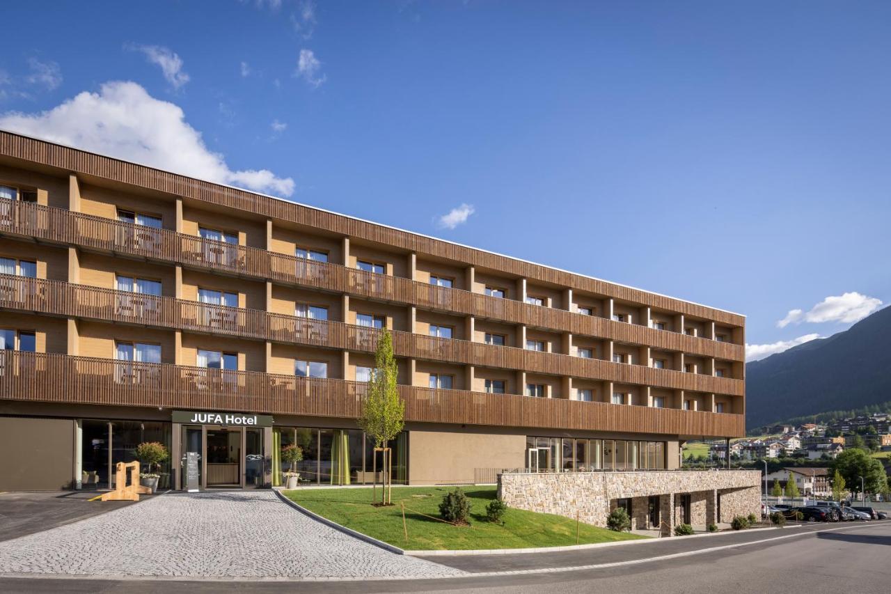 JUFA Hotel Savognin Eksteriør billede
