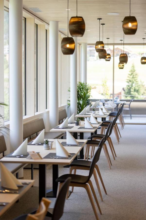 JUFA Hotel Savognin Eksteriør billede
