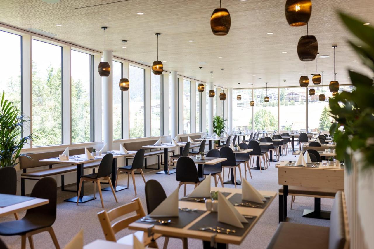 JUFA Hotel Savognin Eksteriør billede