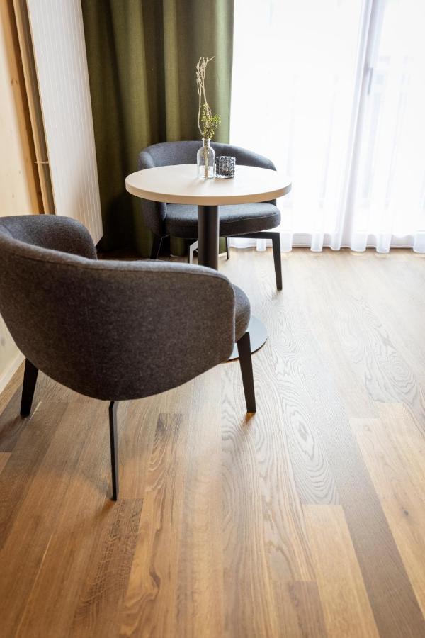 JUFA Hotel Savognin Eksteriør billede