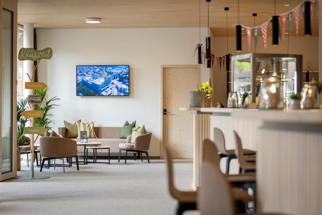 JUFA Hotel Savognin Eksteriør billede