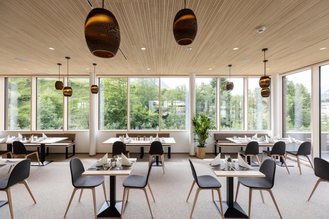 JUFA Hotel Savognin Eksteriør billede