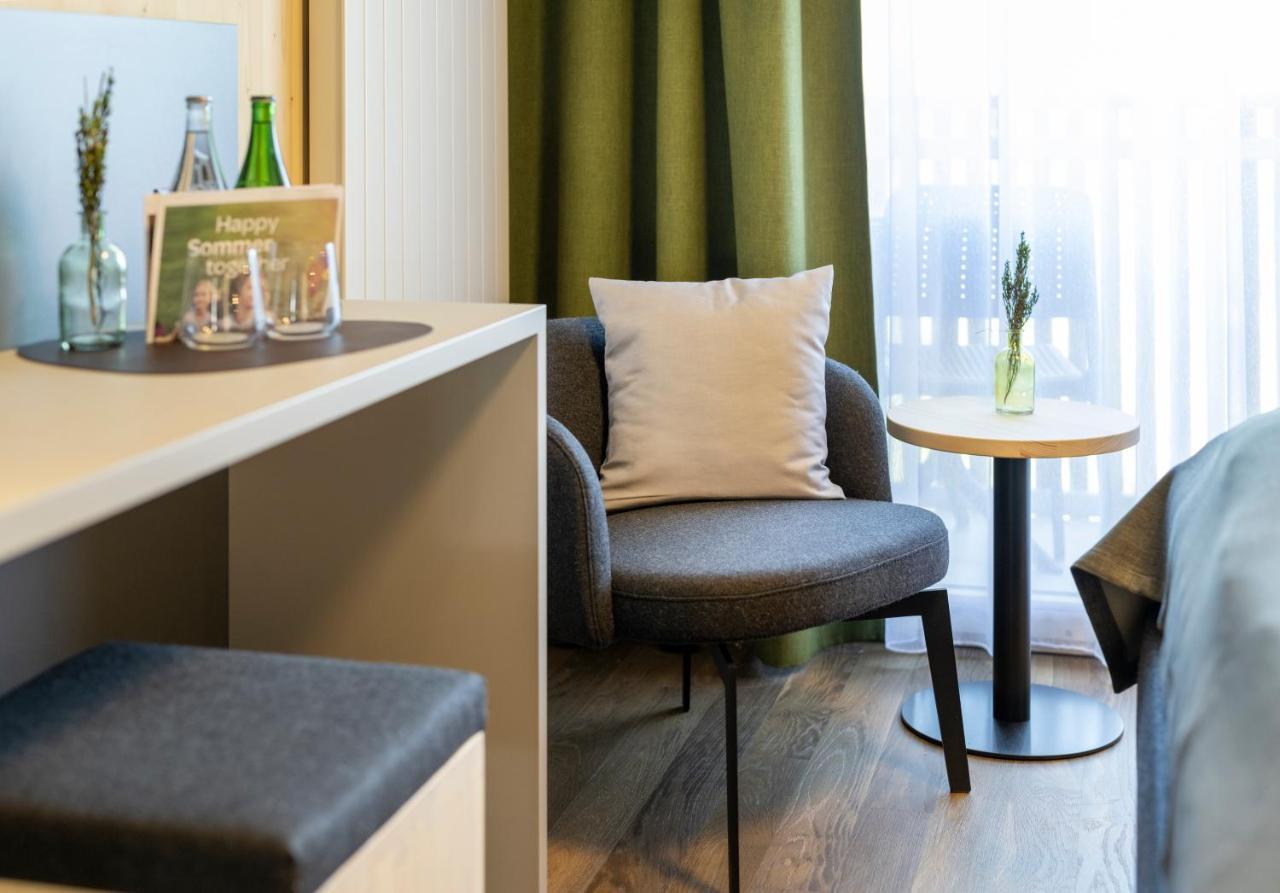 JUFA Hotel Savognin Eksteriør billede